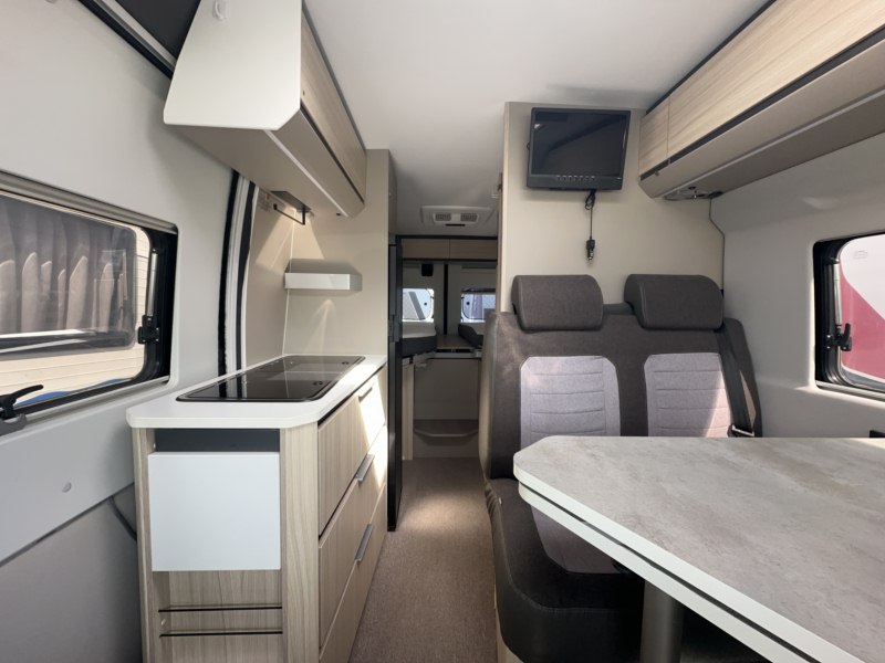 CAMPER SEGONA MÀ ADRIA TWIN 640 SLB