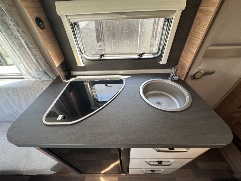 CARAVANA DE SEGUNDA MANO WEINSBERG CARAONE 400 LK