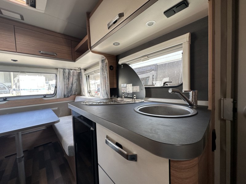CARAVANA DE SEGUNDA MANO WEINSBERG CARAONE 400 LK