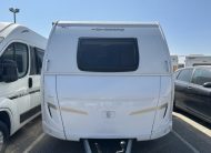 CARAVANA DE SEGUNDA MANO WEINSBERG CARAONE 400 LK