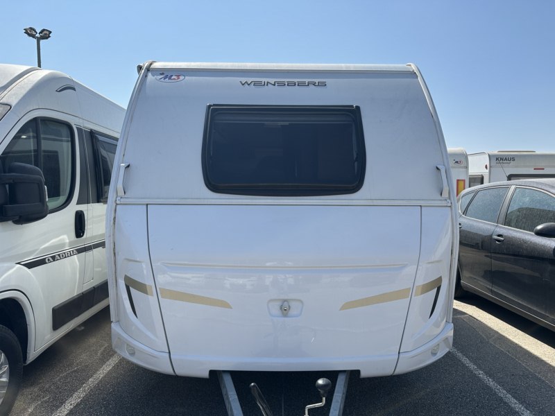 CARAVANA DE SEGUNDA MANO WEINSBERG CARAONE 400 LK