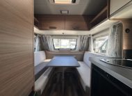 CARAVANA DE SEGUNDA MANO WEINSBERG CARAONE 400 LK