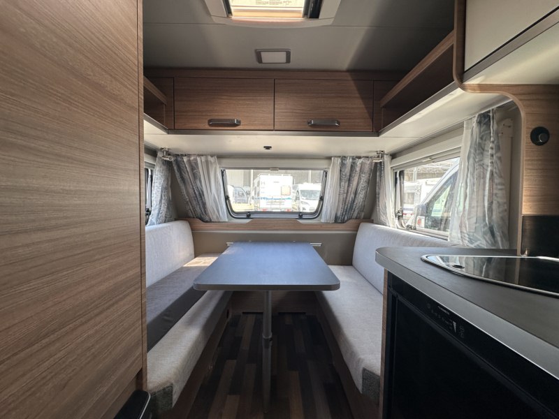 CARAVANA DE SEGUNDA MANO WEINSBERG CARAONE 400 LK