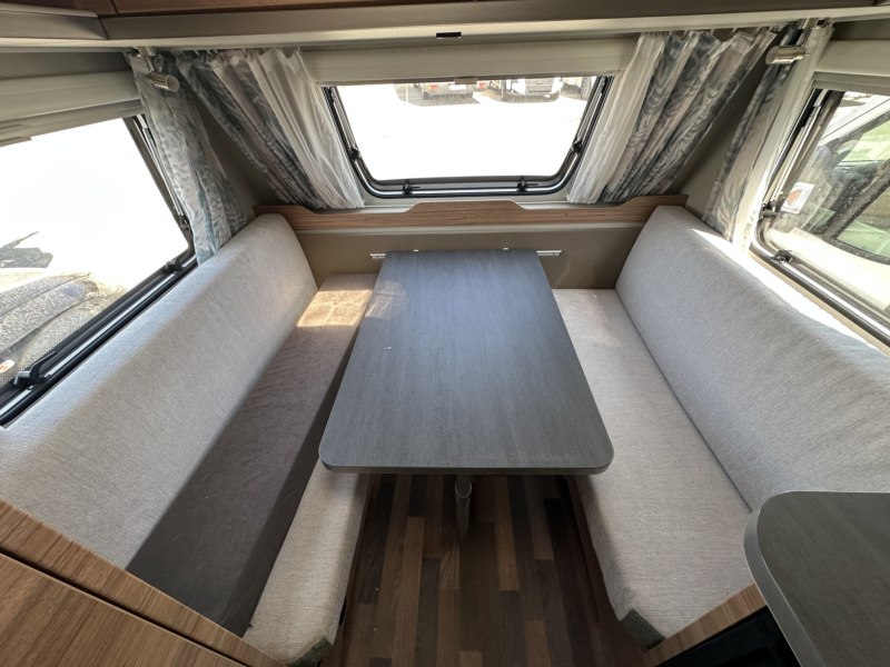 CARAVANA DE SEGUNDA MANO WEINSBERG CARAONE 400 LK