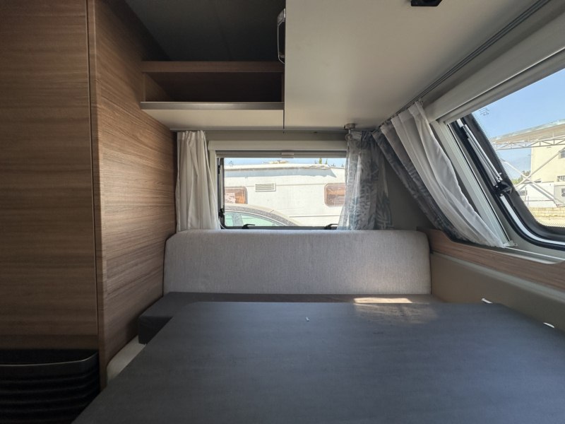 CARAVANA DE SEGUNDA MANO WEINSBERG CARAONE 400 LK