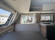 CARAVANA DE SEGUNDA MANO WEINSBERG CARAONE 400 LK