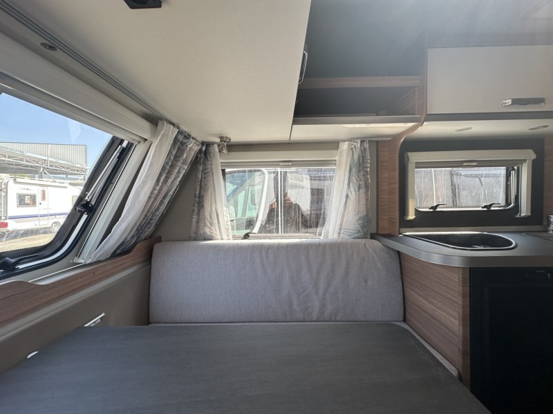 CARAVANA DE SEGUNDA MANO WEINSBERG CARAONE 400 LK
