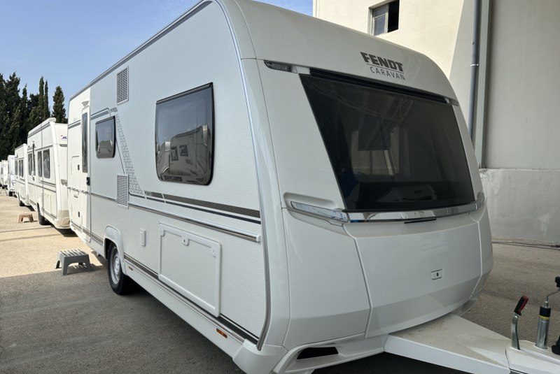 Caravana Fendt Bianco Selection 515 SKM