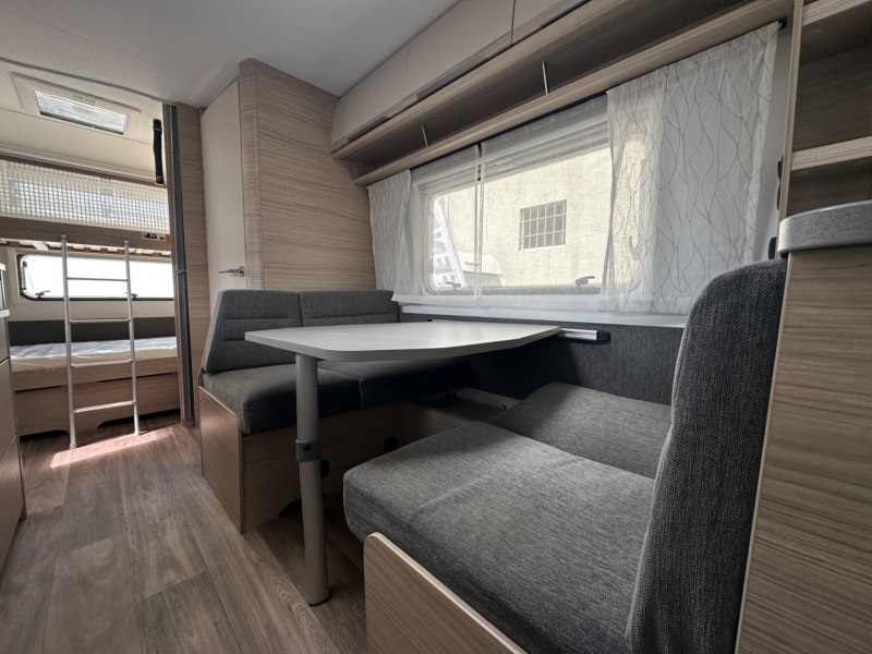 CARAVANA FENDT BIANCO SELECTION 515 SKM