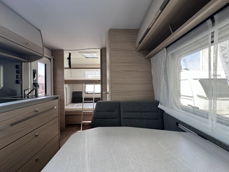 CARAVANA FENDT BIANCO SELECTION 515 SKM