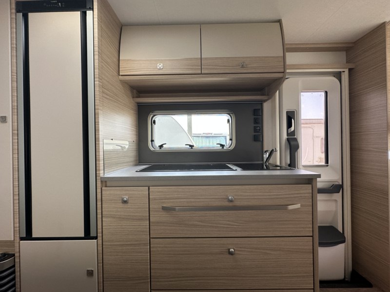CARAVANA FENDT BIANCO SELECTION 515 SKM