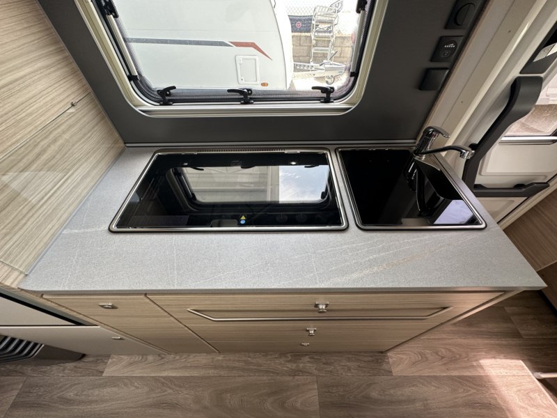 CARAVANA FENDT BIANCO SELECTION 515 SKM