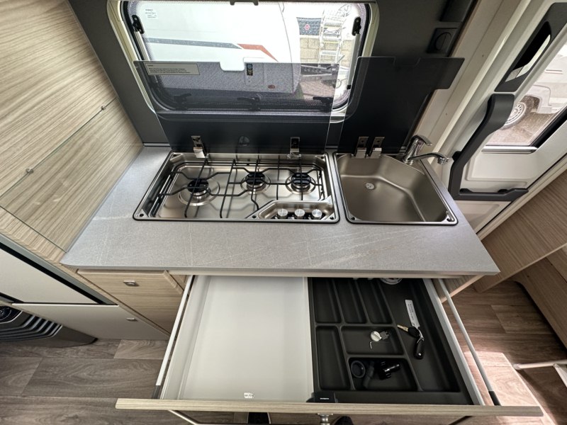 CARAVANA FENDT BIANCO SELECTION 515 SKM