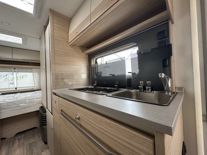 CARAVANA FENDT BIANCO SELECTION 515 SKM