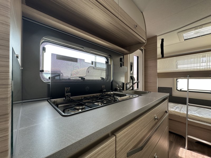 CARAVANA FENDT BIANCO SELECTION 515 SKM
