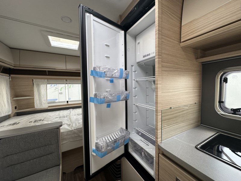 CARAVANA FENDT BIANCO SELECTION 515 SKM