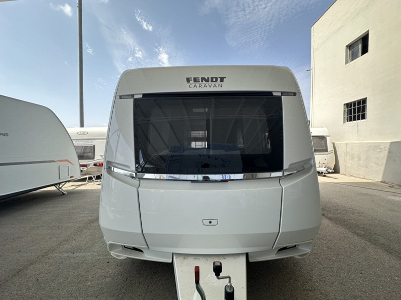 CARAVANA FENDT BIANCO SELECTION 515 SKM