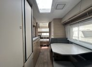 CARAVANA FENDT BIANCO SELECTION 515 SKM