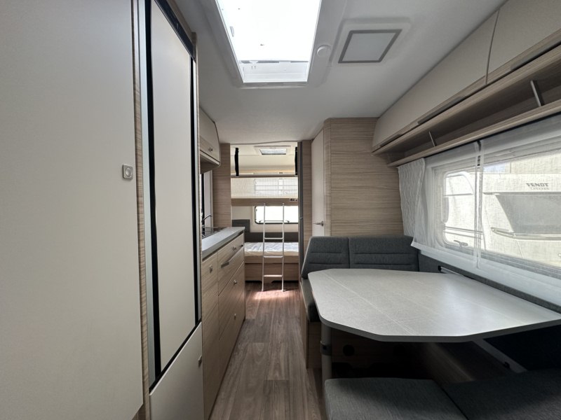 CARAVANA FENDT BIANCO SELECTION 515 SKM