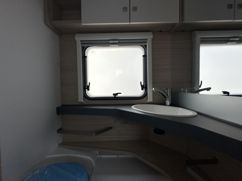 CARAVANA FENDT BIANCO SELECTION 515 SKM