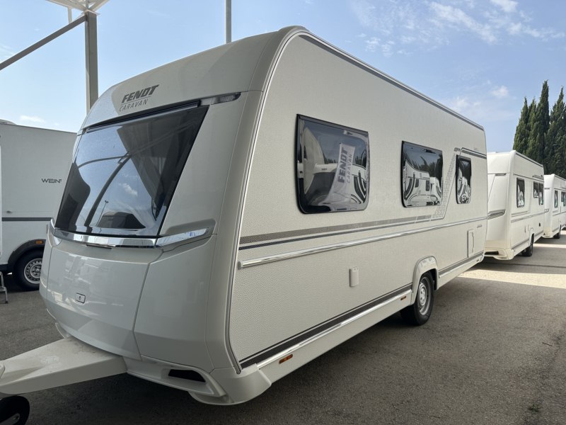 CARAVANA FENDT BIANCO SELECTION 515 SKM