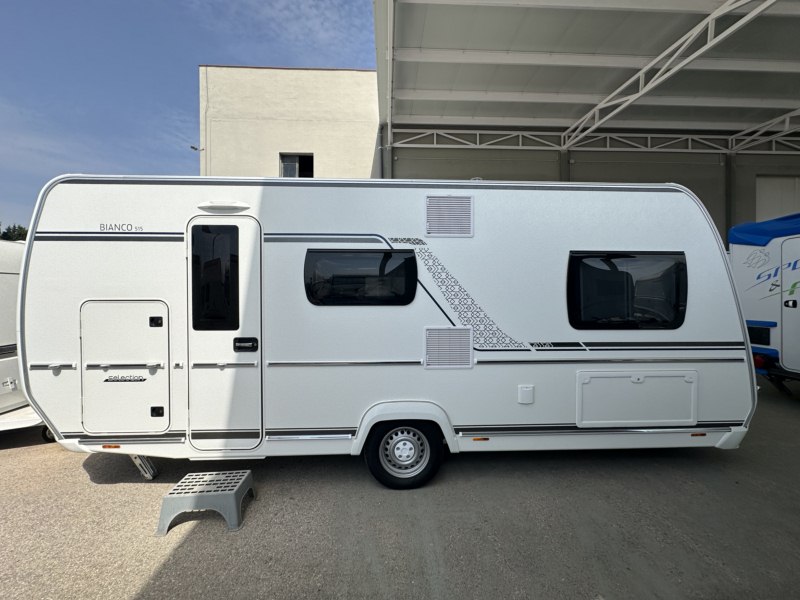 CARAVANA FENDT BIANCO SELECTION 515 SKM