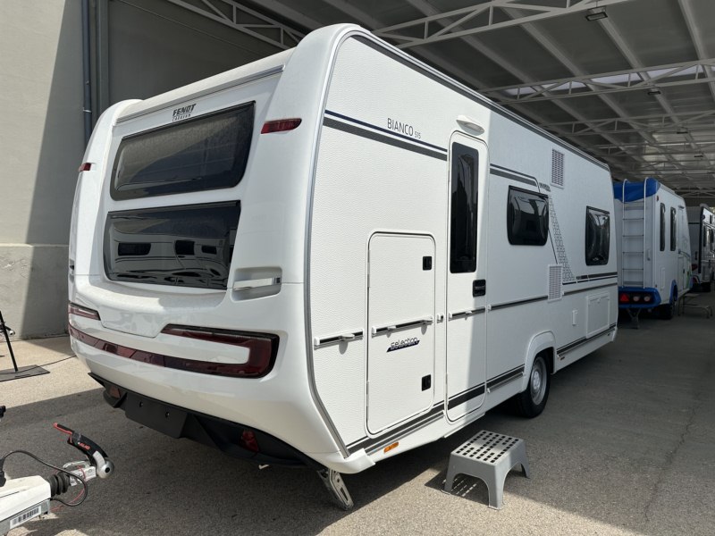 CARAVANA FENDT BIANCO SELECTION 515 SKM
