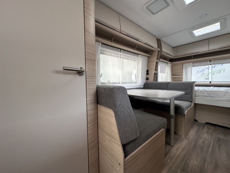 CARAVANA FENDT BIANCO SELECTION 515 SKM