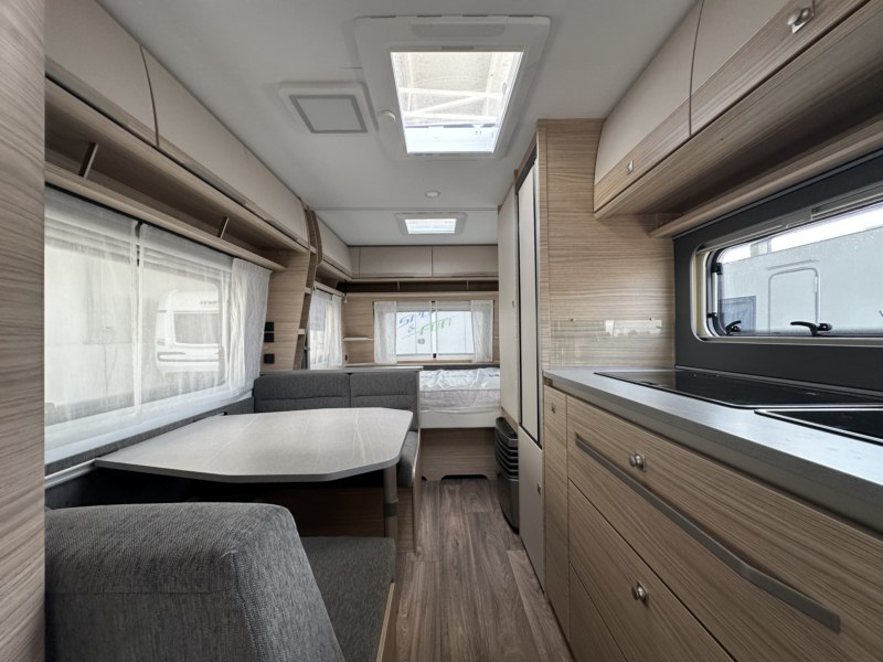 CARAVANA FENDT BIANCO SELECTION 515 SKM