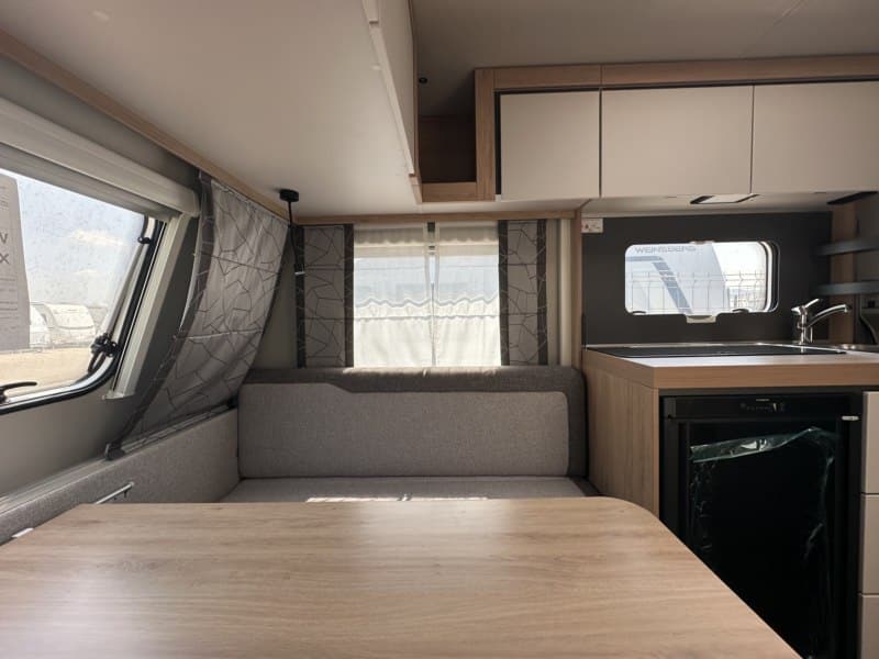CARAVANA KNAUS SPORT 400 LK