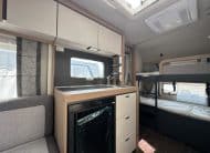 CARAVANA KNAUS SPORT 400 LK