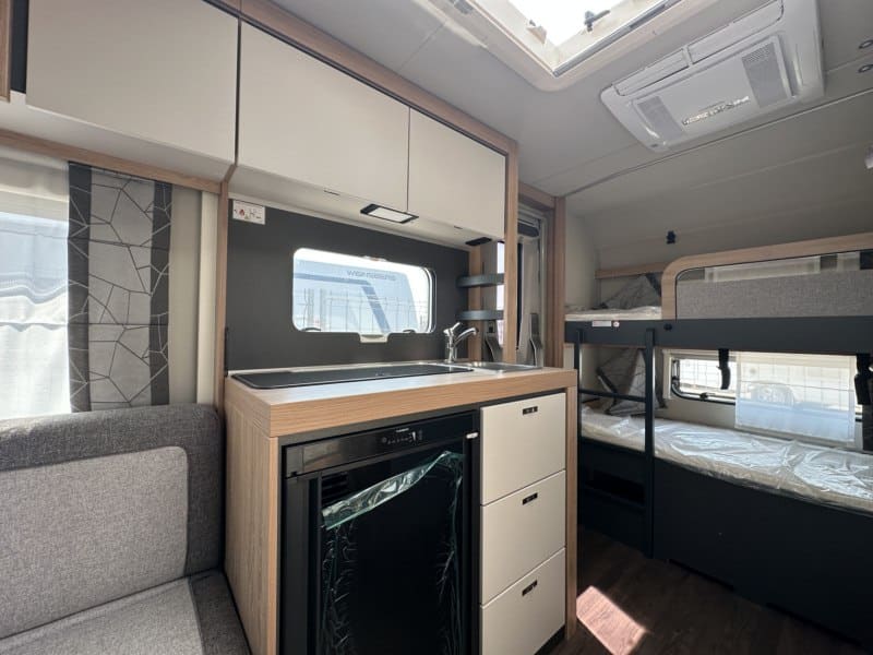 CARAVANA KNAUS SPORT 400 LK