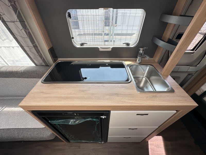 CARAVANA KNAUS SPORT 400 LK