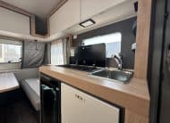 CARAVANA KNAUS SPORT 400 LK