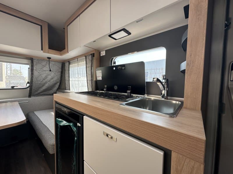 CARAVANA KNAUS SPORT 400 LK