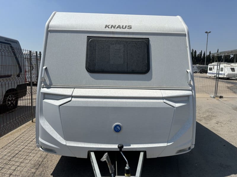 CARAVANA KNAUS SPORT 400 LK