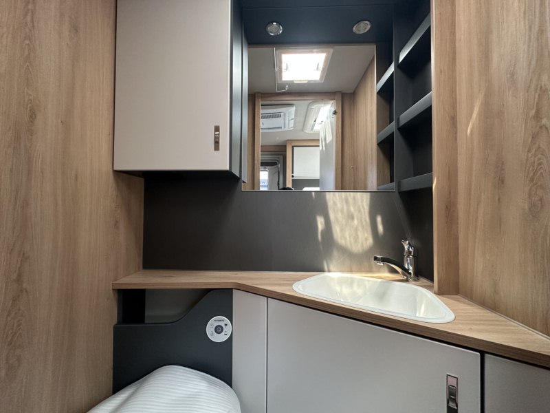 CARAVANA KNAUS SPORT 400 LK