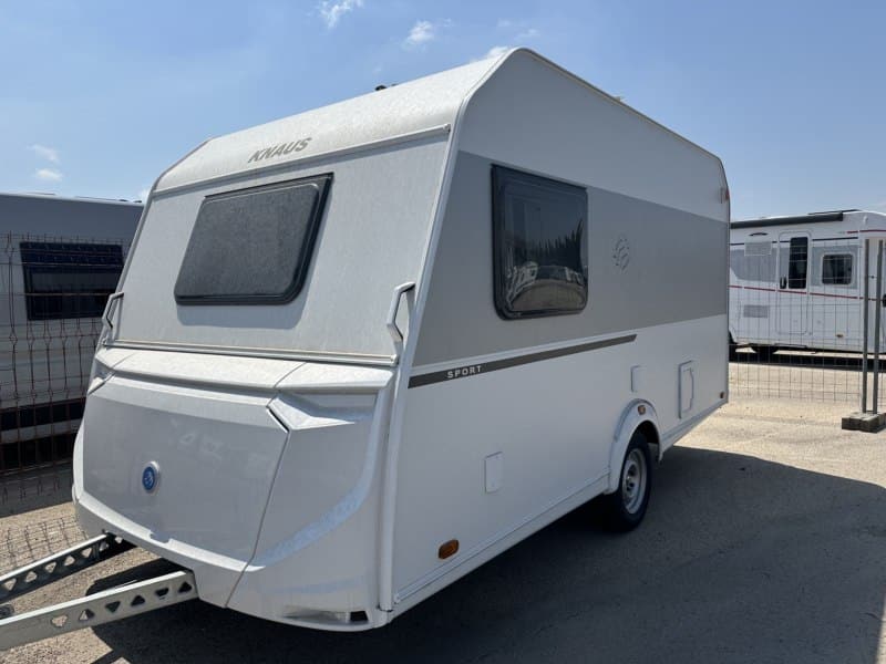 CARAVANA KNAUS SPORT 400 LK
