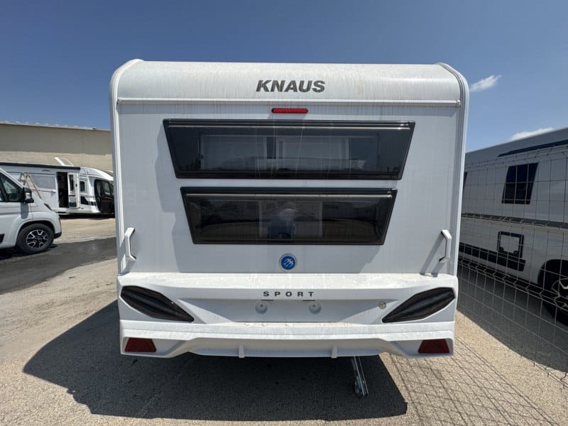 CARAVANA KNAUS SPORT 400 LK