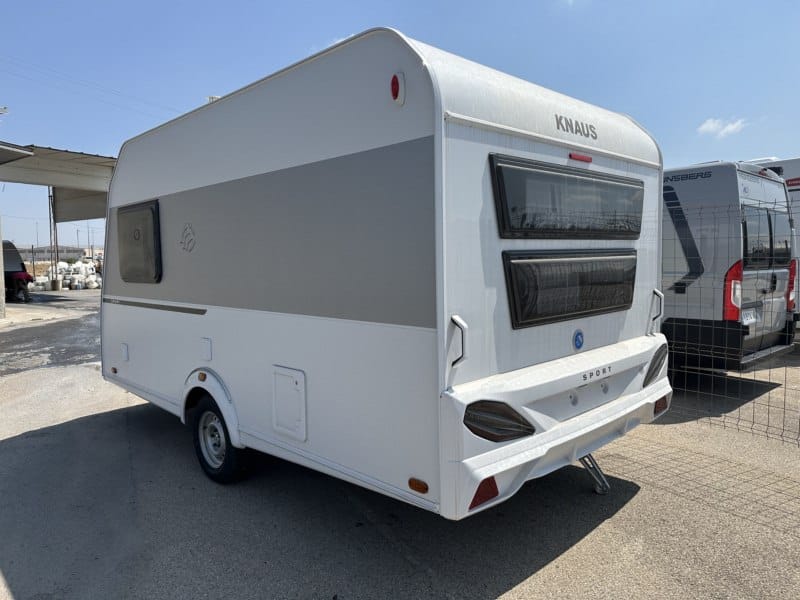 CARAVANA KNAUS SPORT 400 LK
