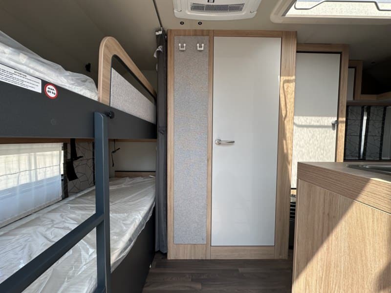 CARAVANA KNAUS SPORT 400 LK