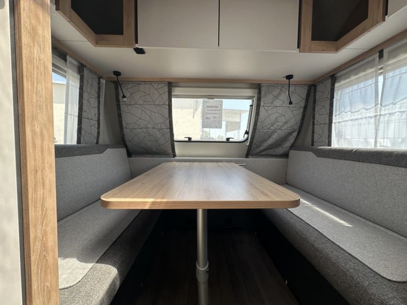 CARAVANA KNAUS SPORT 400 LK