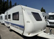 CARAVANA DE SEGUNDA MANO HOBBY 495 UL DE LUXE