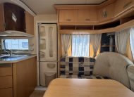 CARAVANA DE SEGUNDA MANO HOBBY 495 UL DE LUXE