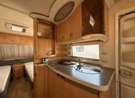 CARAVANA DE SEGUNDA MANO HOBBY 495 UL DE LUXE