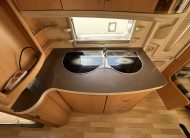 CARAVANA DE SEGUNDA MANO HOBBY 495 UL DE LUXE