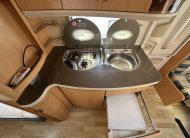 CARAVANA DE SEGUNDA MANO HOBBY 495 UL DE LUXE