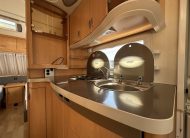 CARAVANA DE SEGUNDA MANO HOBBY 495 UL DE LUXE