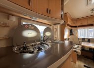 CARAVANA DE SEGUNDA MANO HOBBY 495 UL DE LUXE