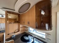 CARAVANA DE SEGUNDA MANO HOBBY 495 UL DE LUXE